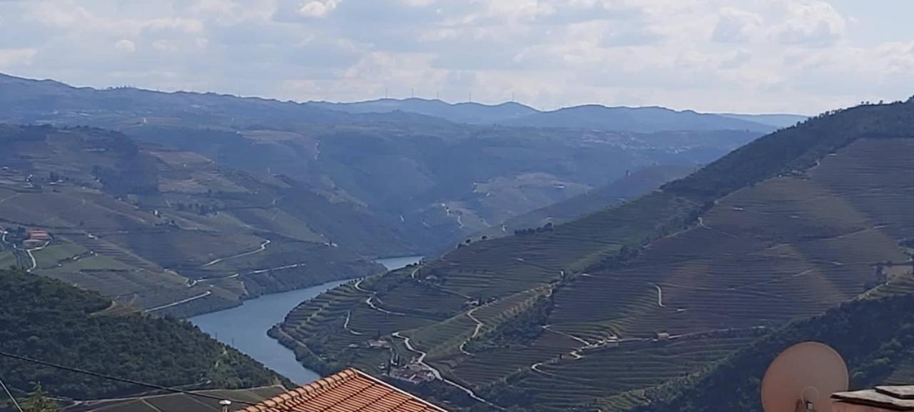 فيلا Casal de Loivosفي Casa Do Jornaleiro - Douro - Quinta Da Cabrida المظهر الخارجي الصورة