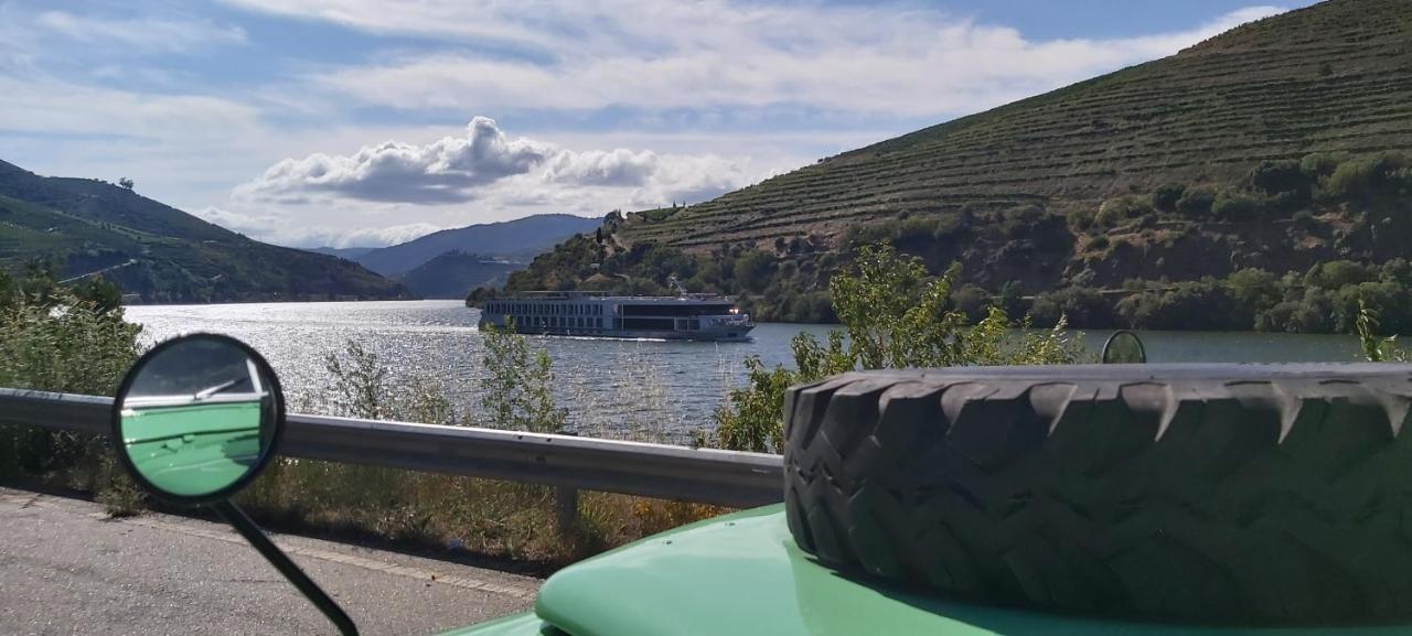 فيلا Casal de Loivosفي Casa Do Jornaleiro - Douro - Quinta Da Cabrida المظهر الخارجي الصورة