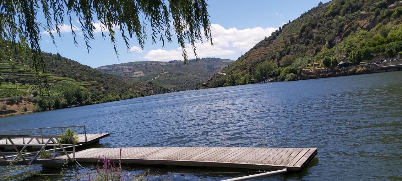 فيلا Casal de Loivosفي Casa Do Jornaleiro - Douro - Quinta Da Cabrida المظهر الخارجي الصورة