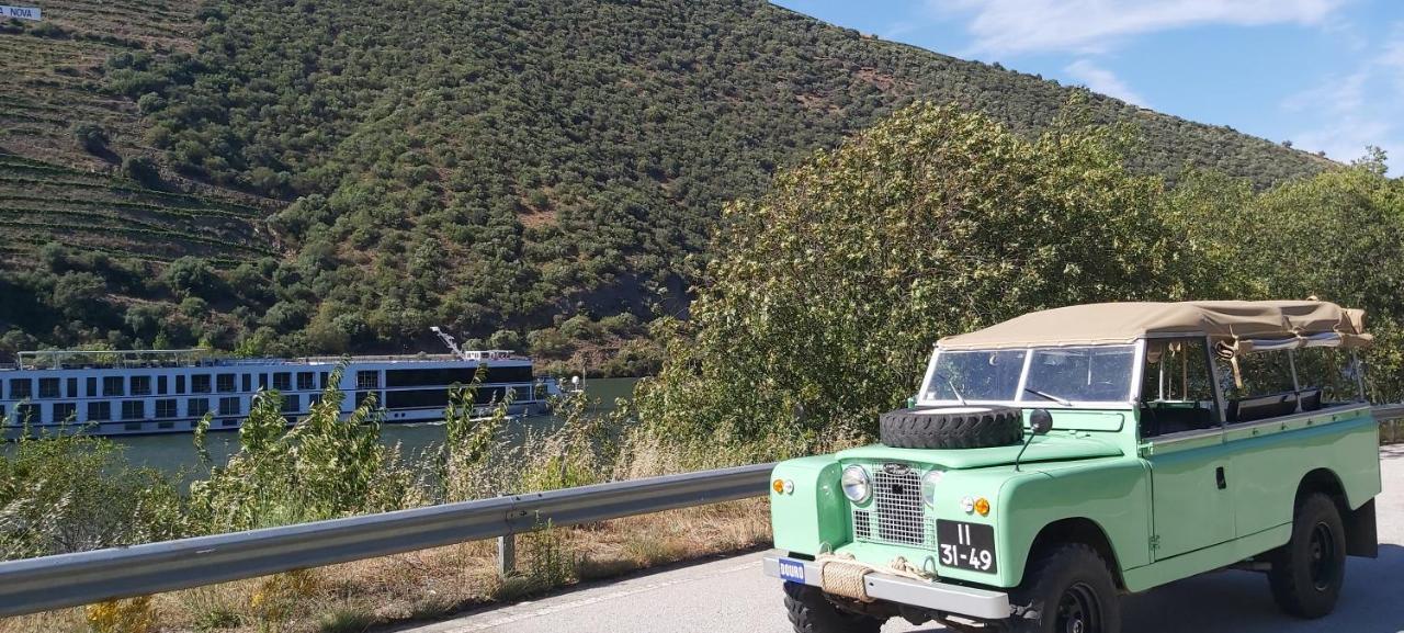 فيلا Casal de Loivosفي Casa Do Jornaleiro - Douro - Quinta Da Cabrida المظهر الخارجي الصورة