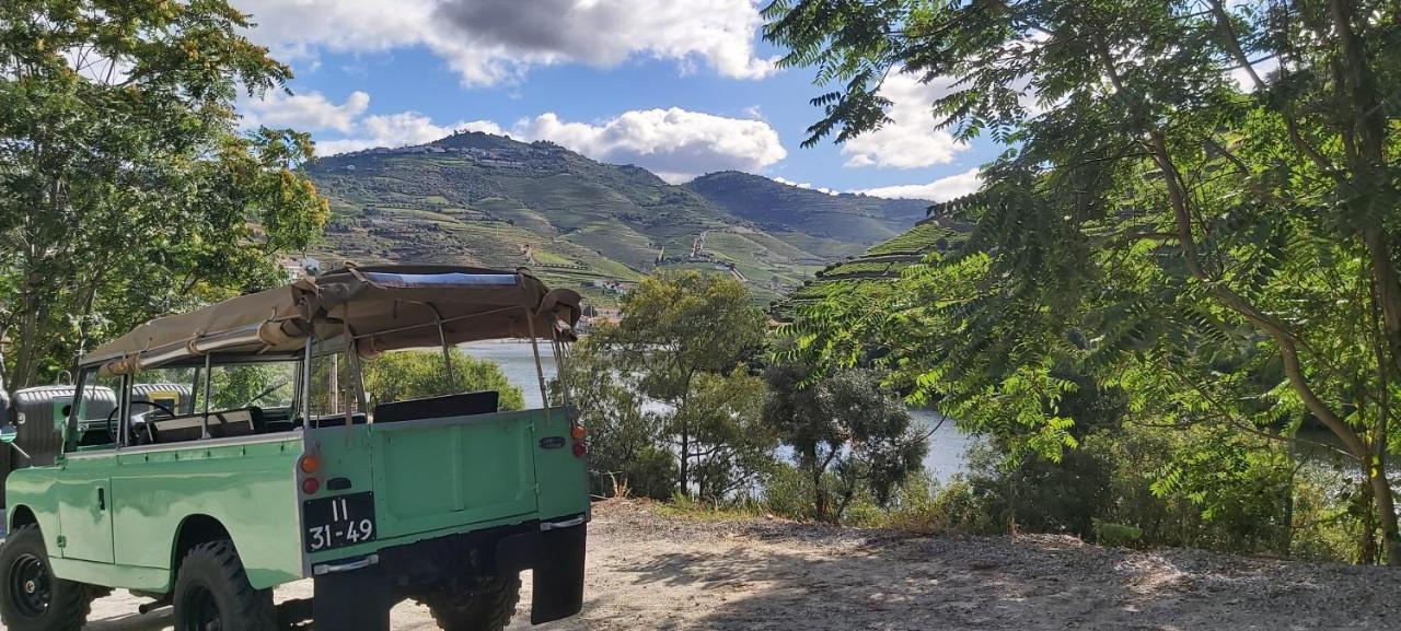 فيلا Casal de Loivosفي Casa Do Jornaleiro - Douro - Quinta Da Cabrida المظهر الخارجي الصورة