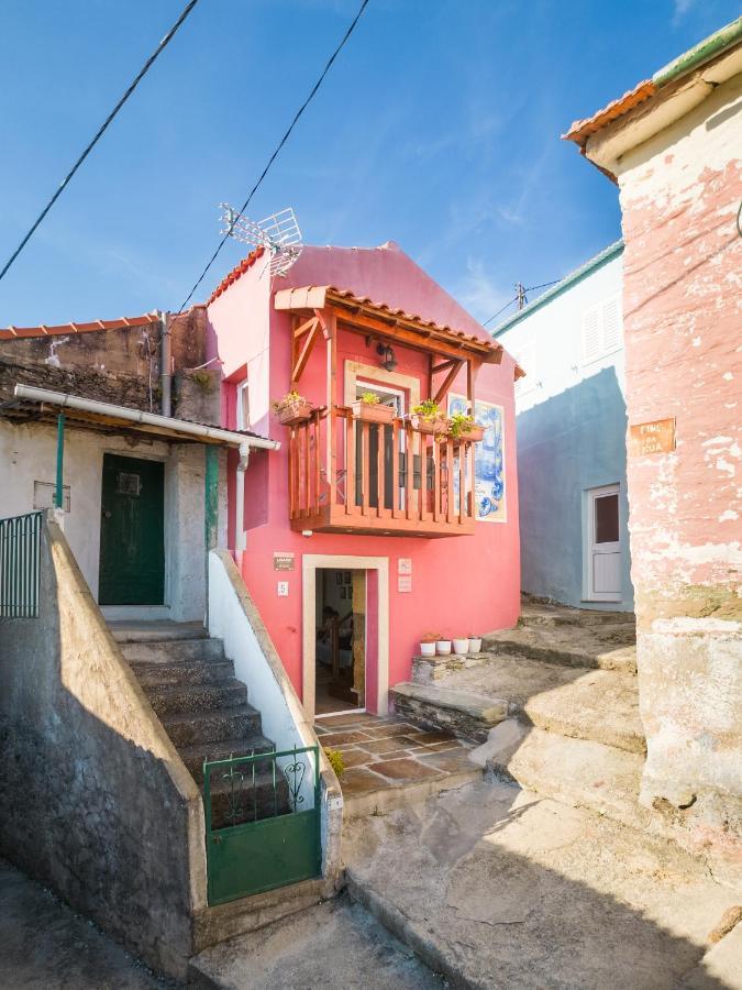 فيلا Casal de Loivosفي Casa Do Jornaleiro - Douro - Quinta Da Cabrida المظهر الخارجي الصورة