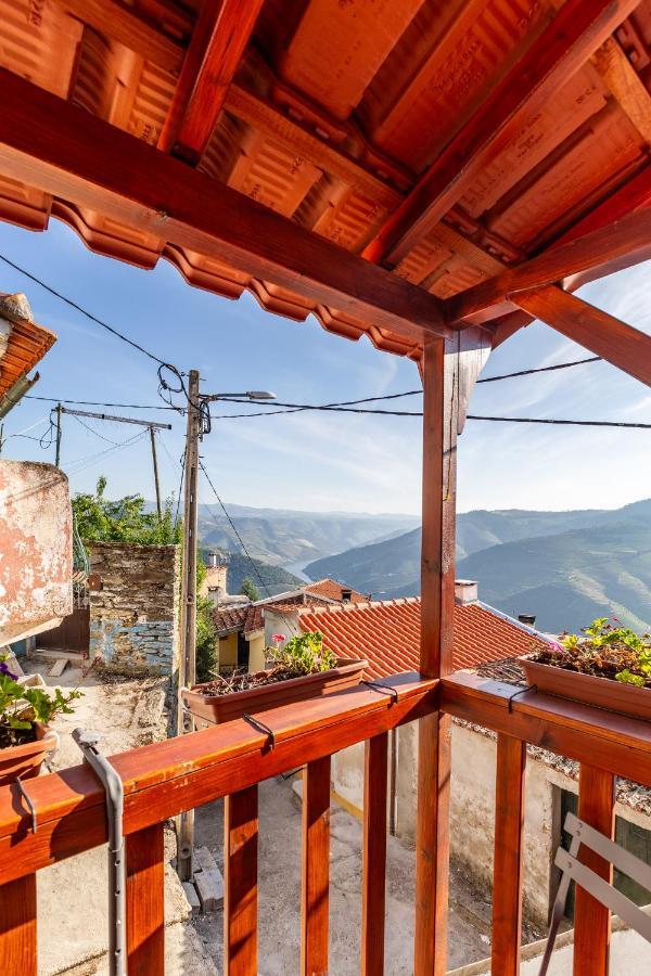 فيلا Casal de Loivosفي Casa Do Jornaleiro - Douro - Quinta Da Cabrida المظهر الخارجي الصورة